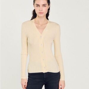 Sandro NWOT Cardigan.